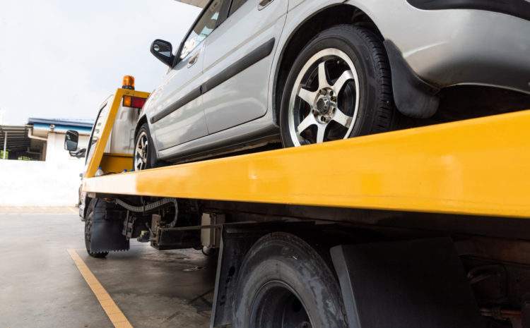 Somos especialistas en el manejo de grúas para autos – ¡Llama ahora!