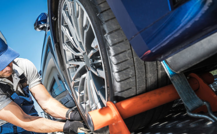 Capacitados En El Manejo De Grúas Para Carros