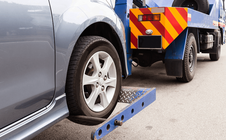 Grúa remolque: importancia para el auxilio vial